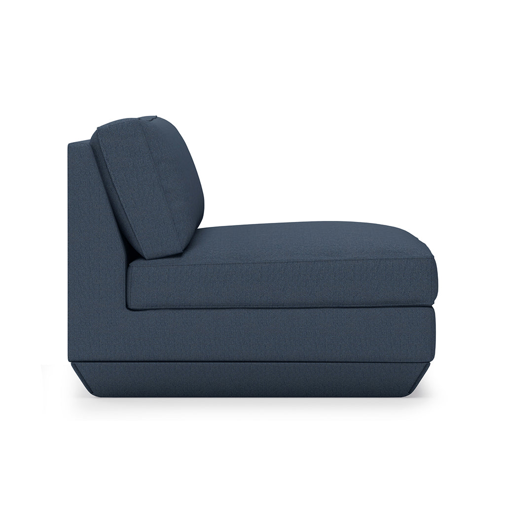 Podium Modular Sectional | Armless Chair