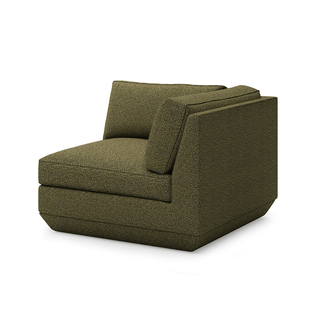 Podium Modular Sectional | Corner