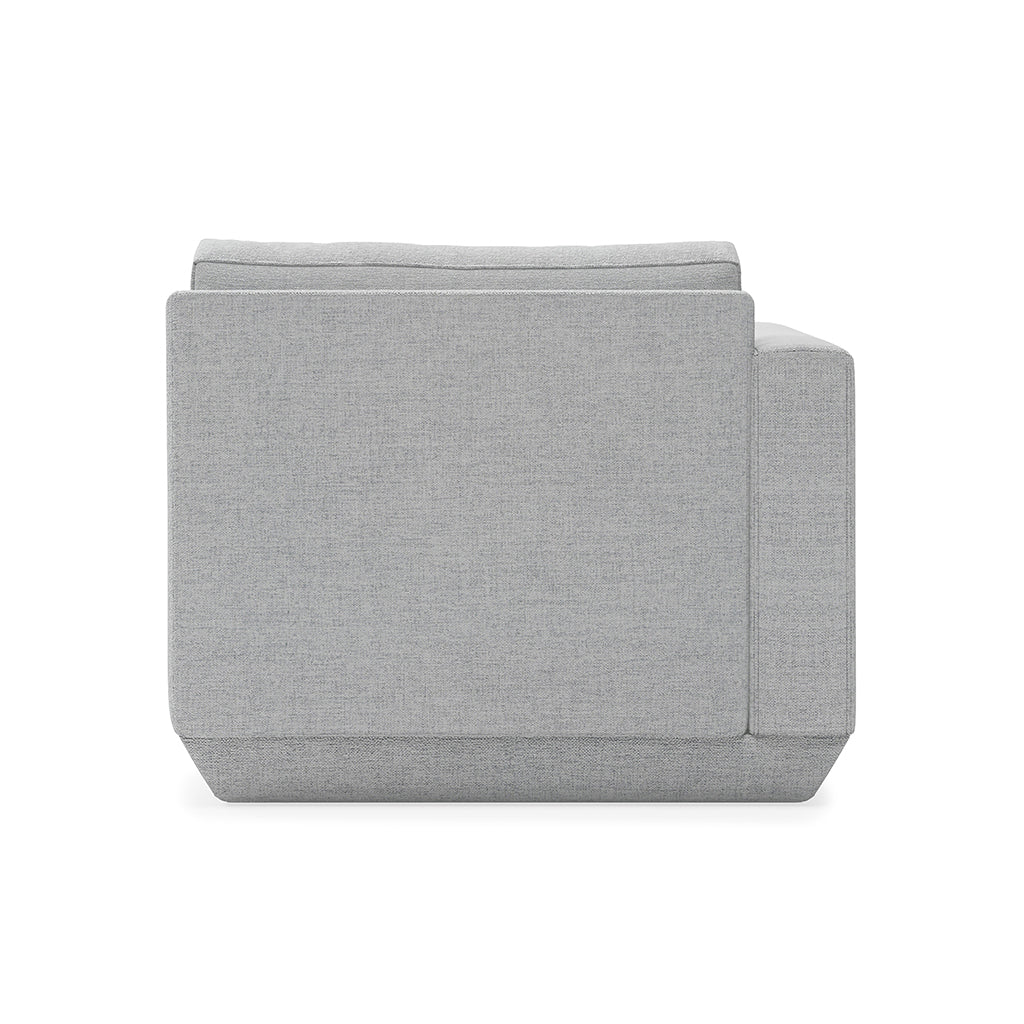 Podium Modular Sectional | Left Arm