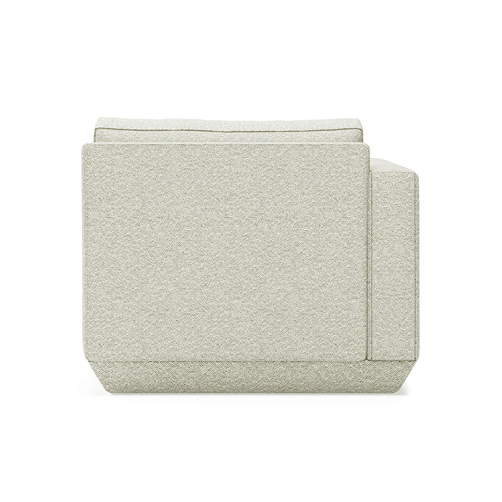 Podium Modular Sectional | Left Arm