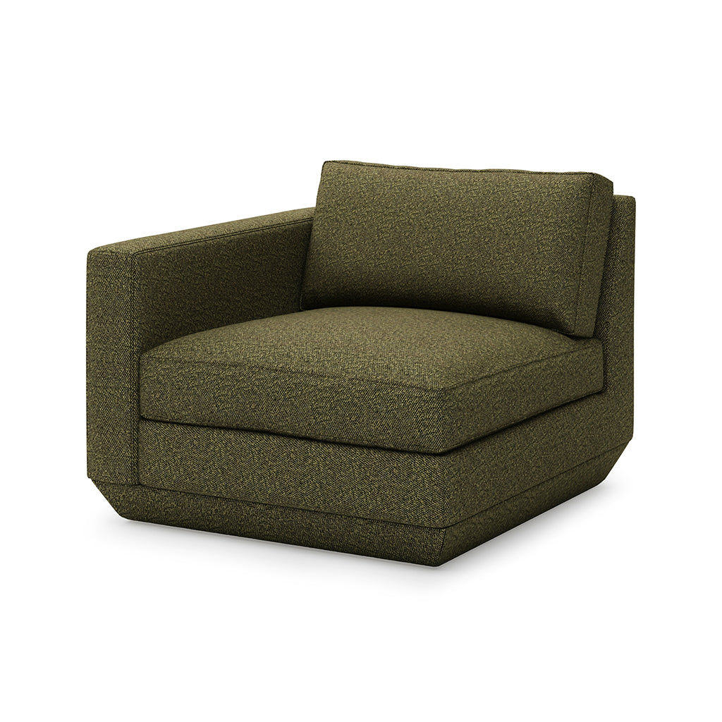 Podium Modular Sectional | Left Arm