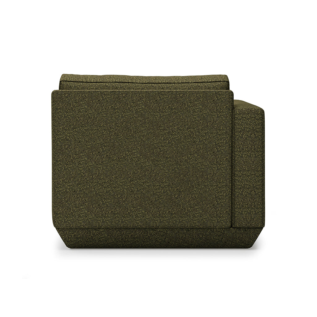 Podium Modular Sectional | Left Arm