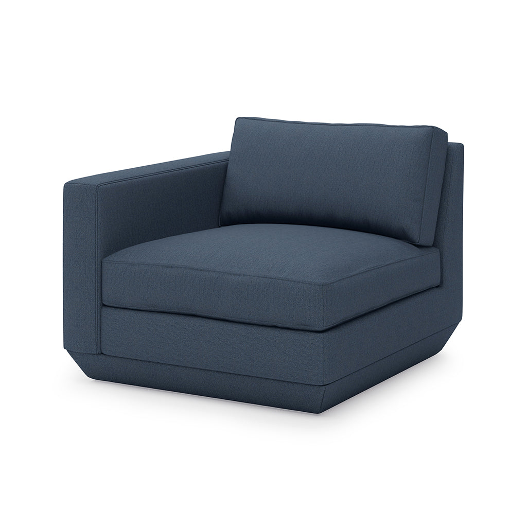 Podium Modular Sectional | Left Arm