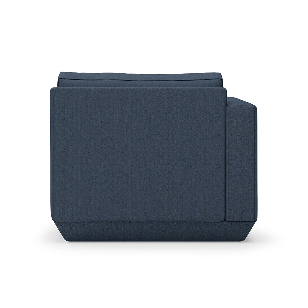Podium Modular Sectional | Left Arm