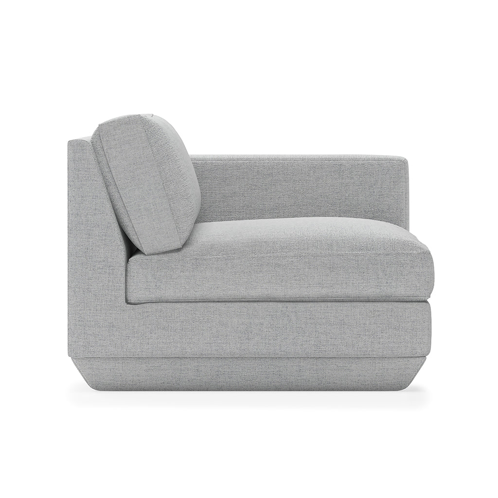 Podium Modular Sectional | Right Arm