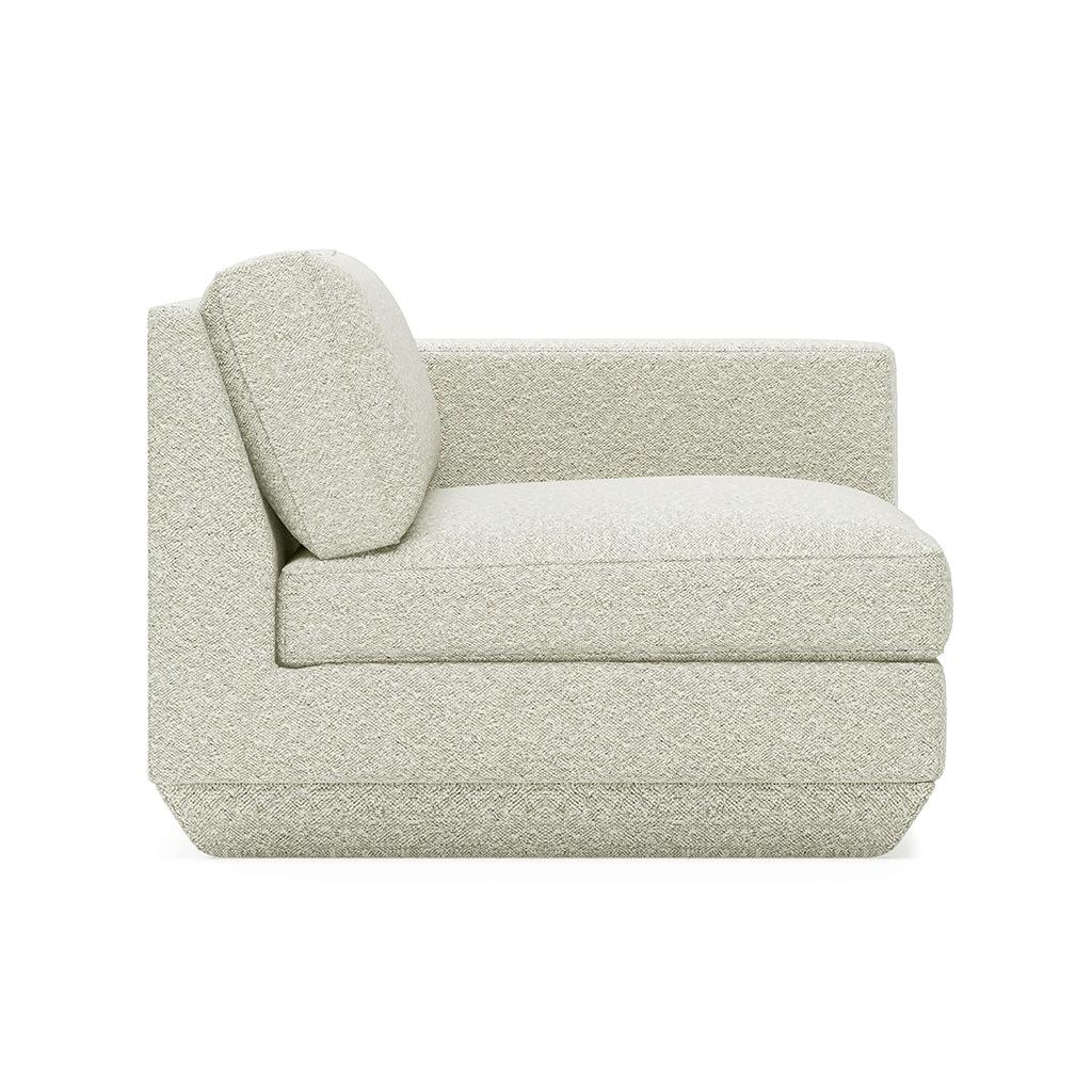 Podium Modular Sectional | Right Arm