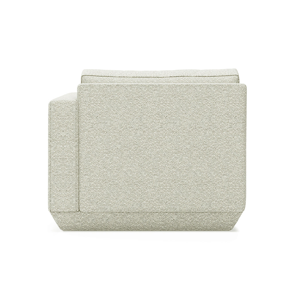 Podium Modular Sectional | Right Arm