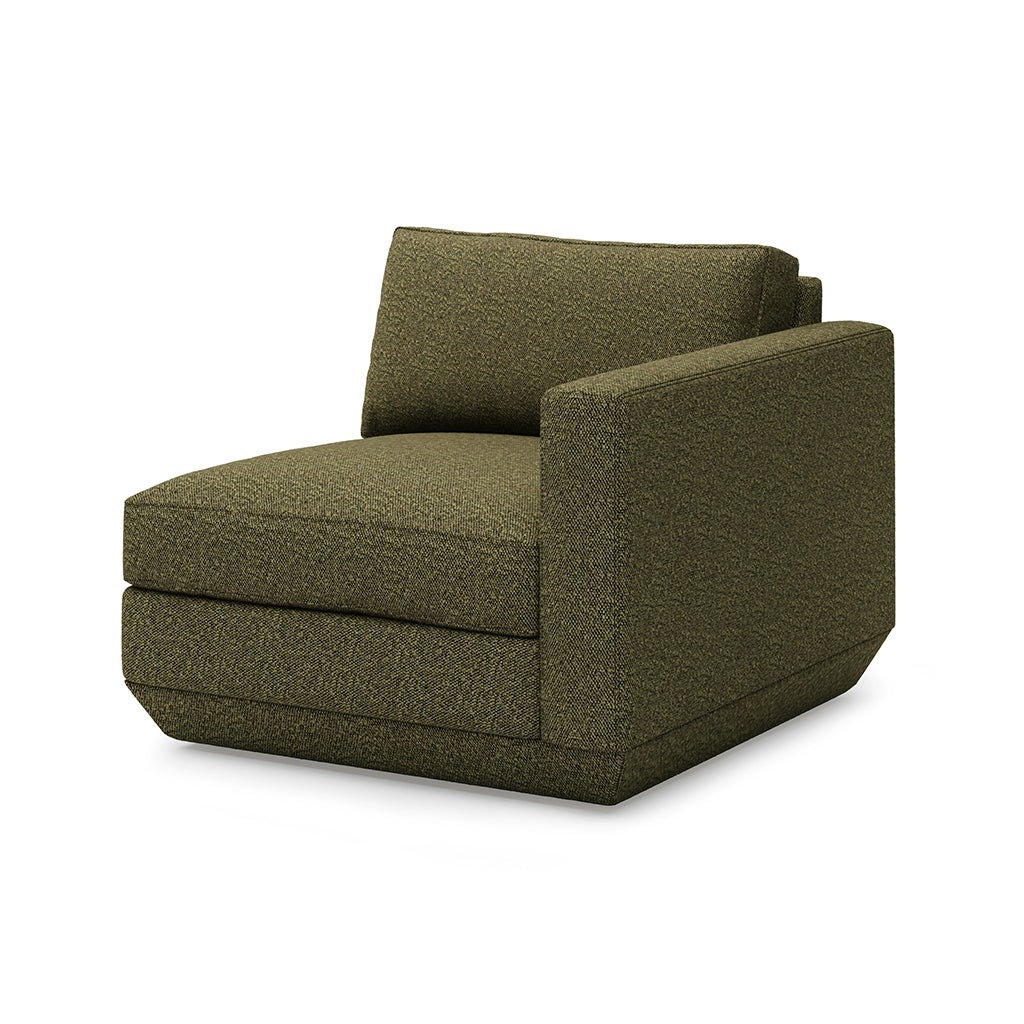 Podium Modular Sectional | Right Arm