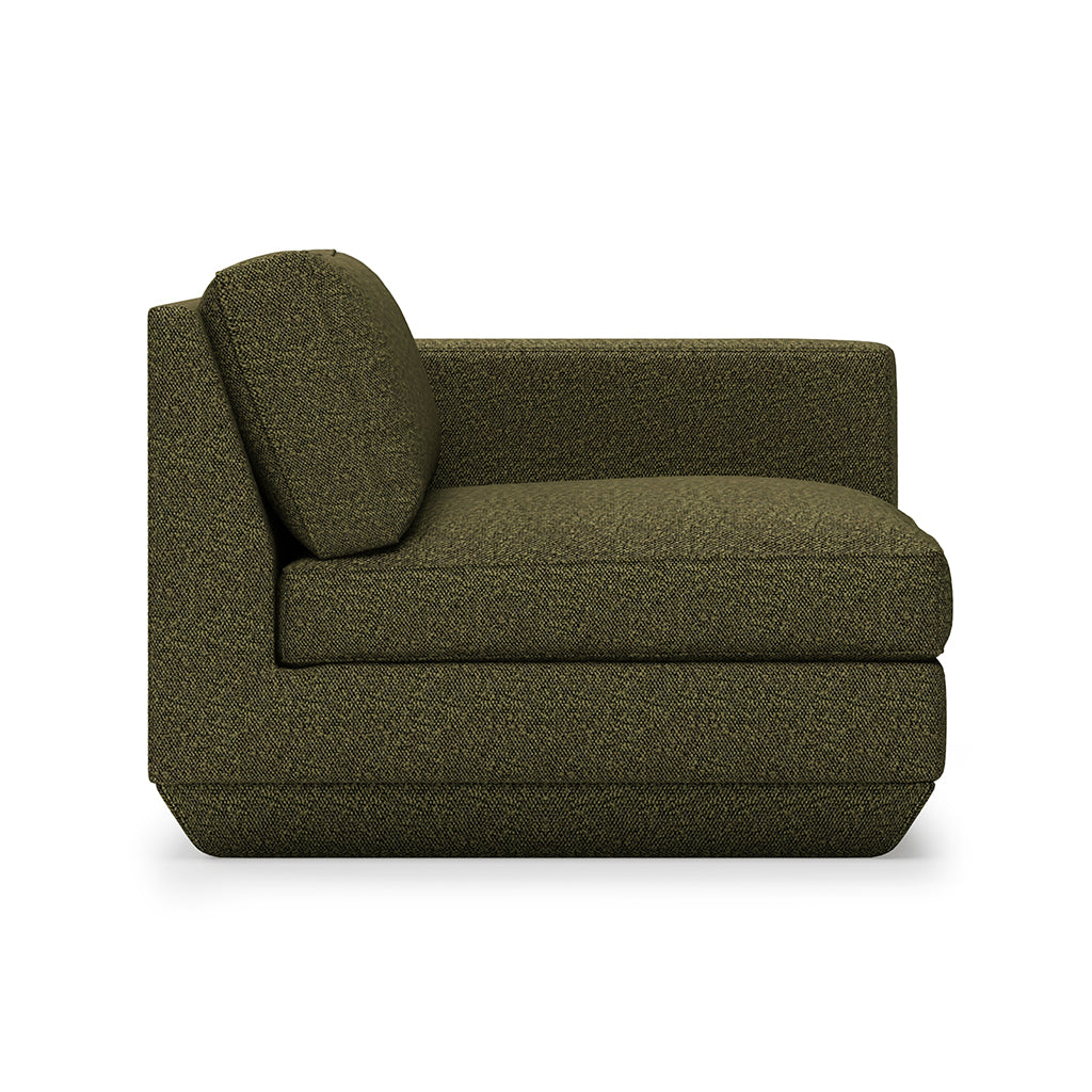 Podium Modular Sectional | Right Arm
