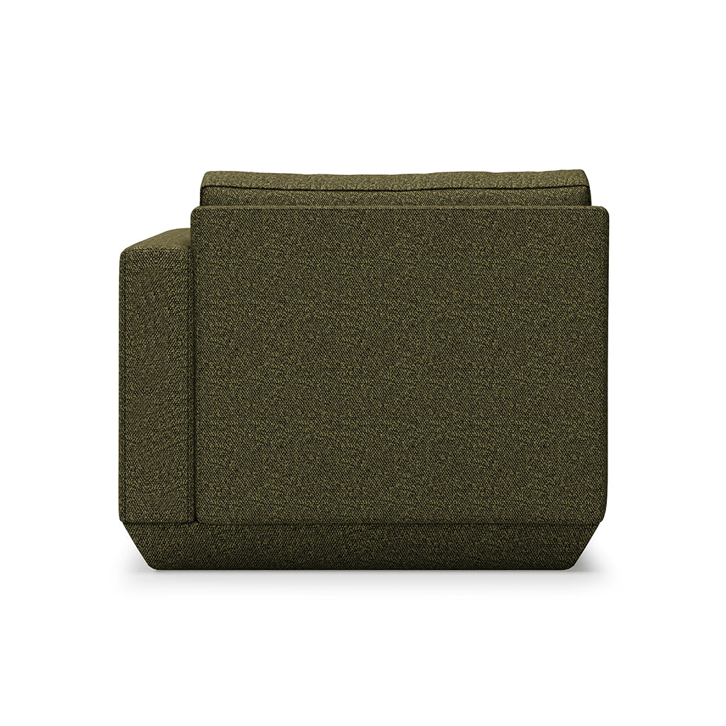 Podium Modular Sectional | Right Arm