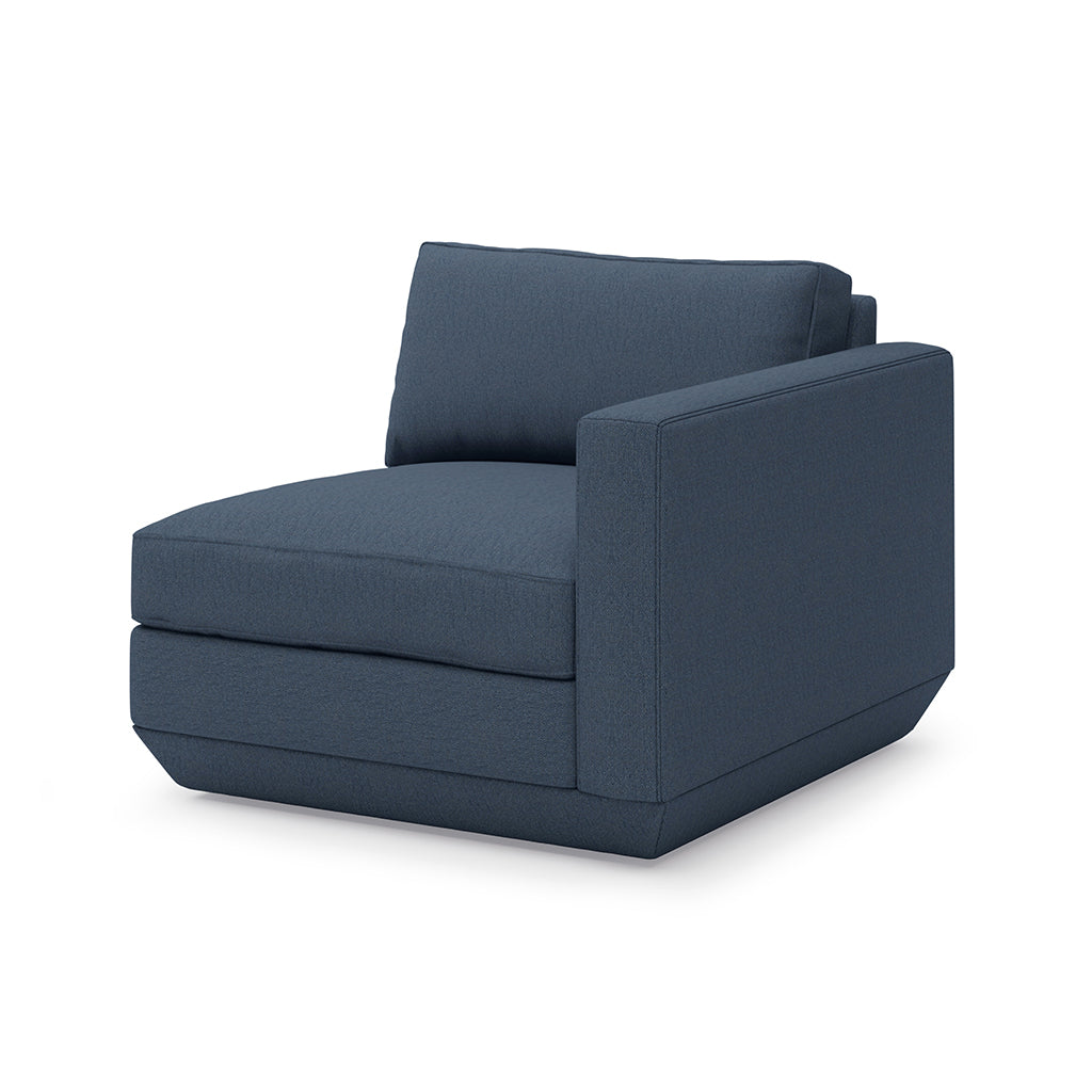 Podium Modular Sectional | Right Arm