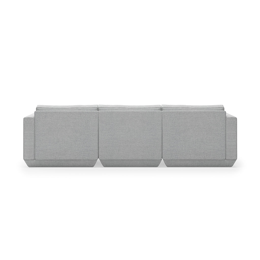 Podium Modular Four Piece Lounge Sectional