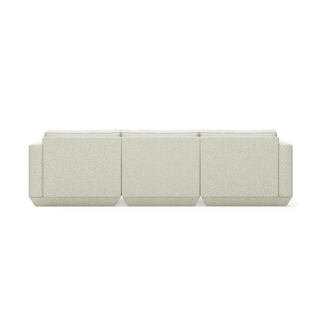 Podium Modular Four Piece Lounge Sectional