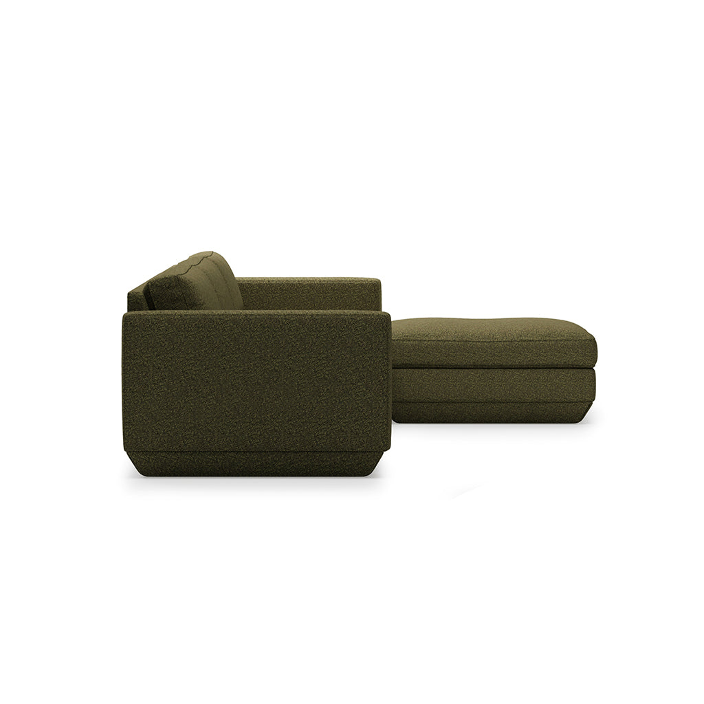 Podium Modular Four Piece Lounge Sectional