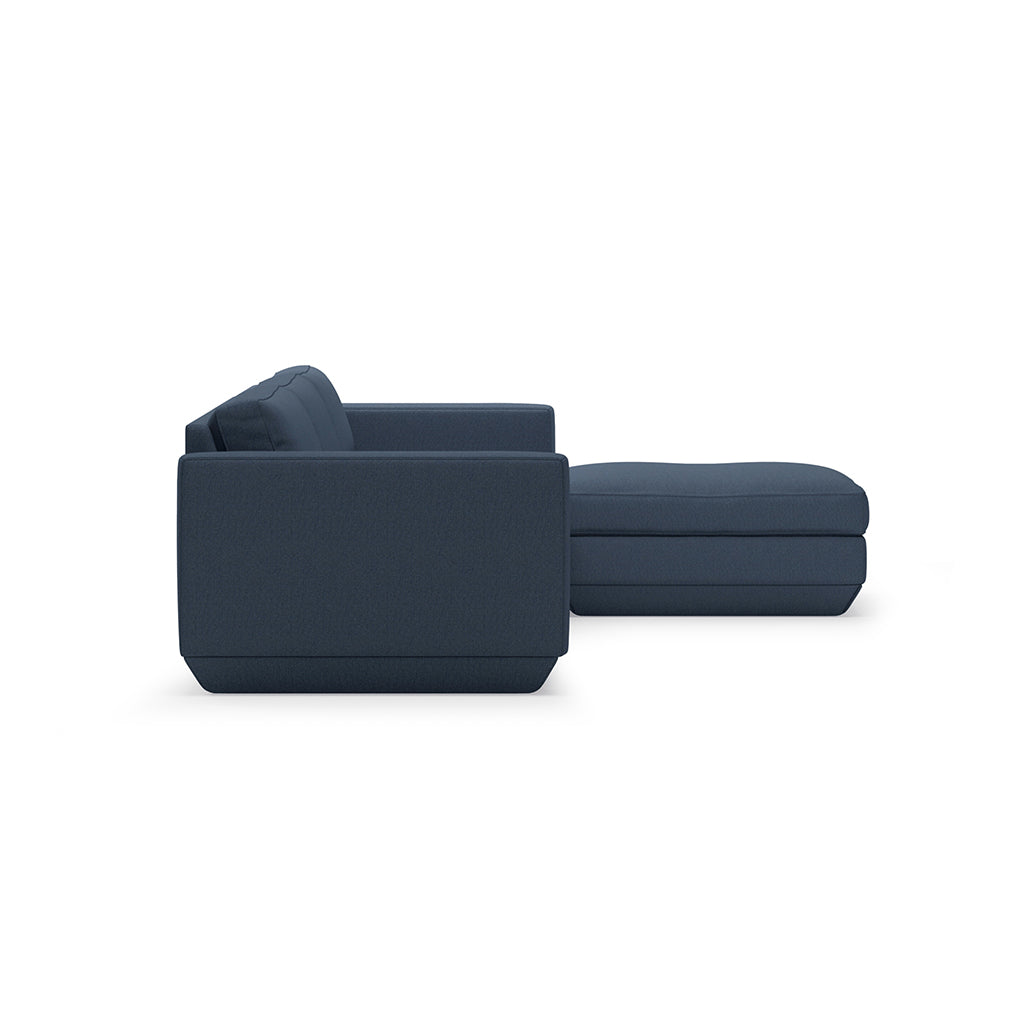 Podium Modular Four Piece Lounge Sectional