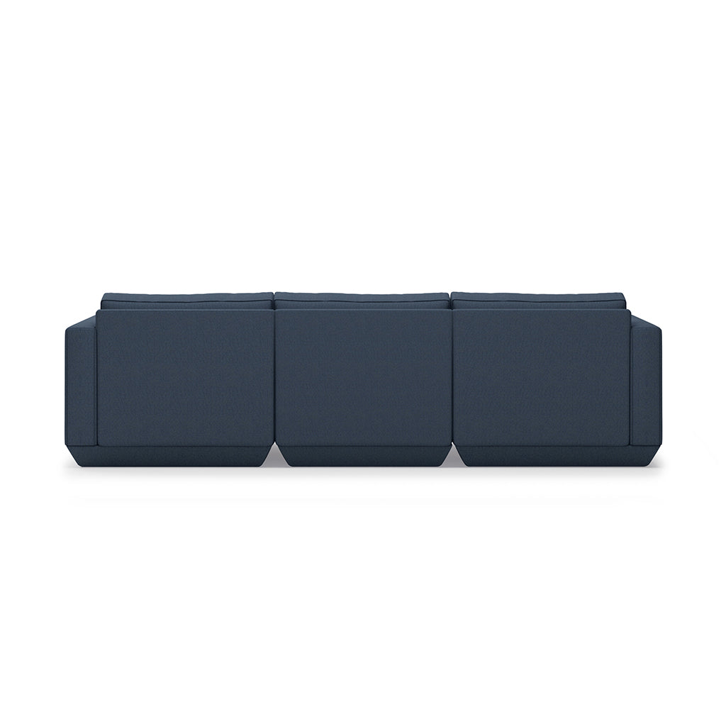 Podium Modular Four Piece Lounge Sectional