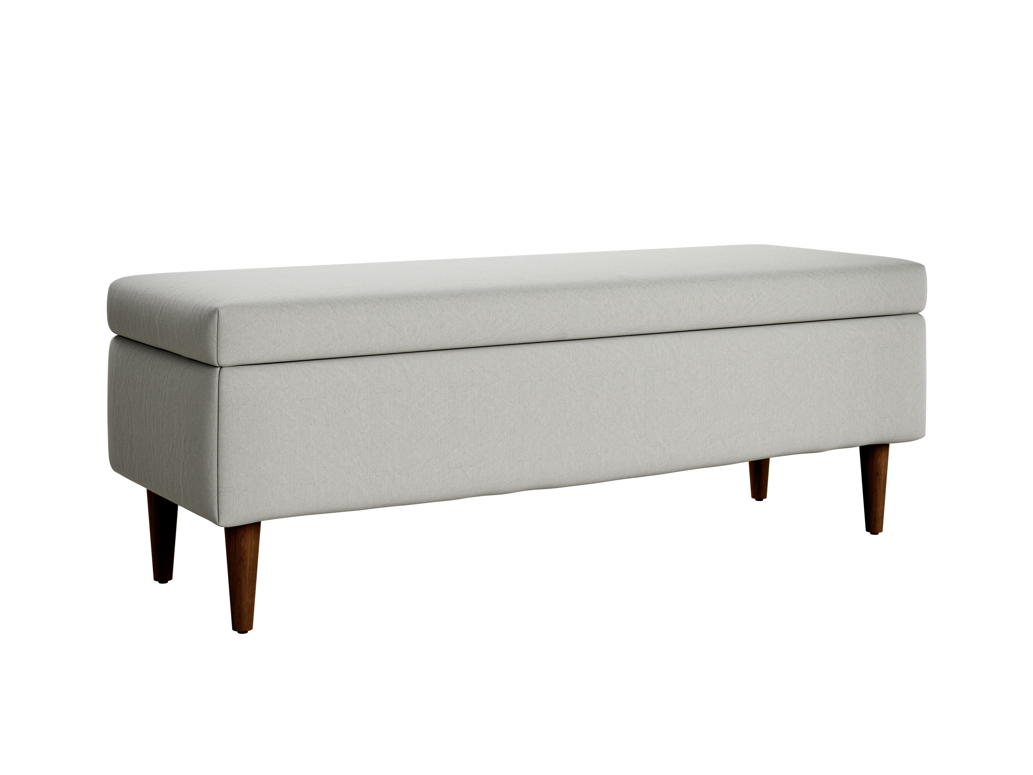 The Essential Storage Bench | Upcycled Poly
