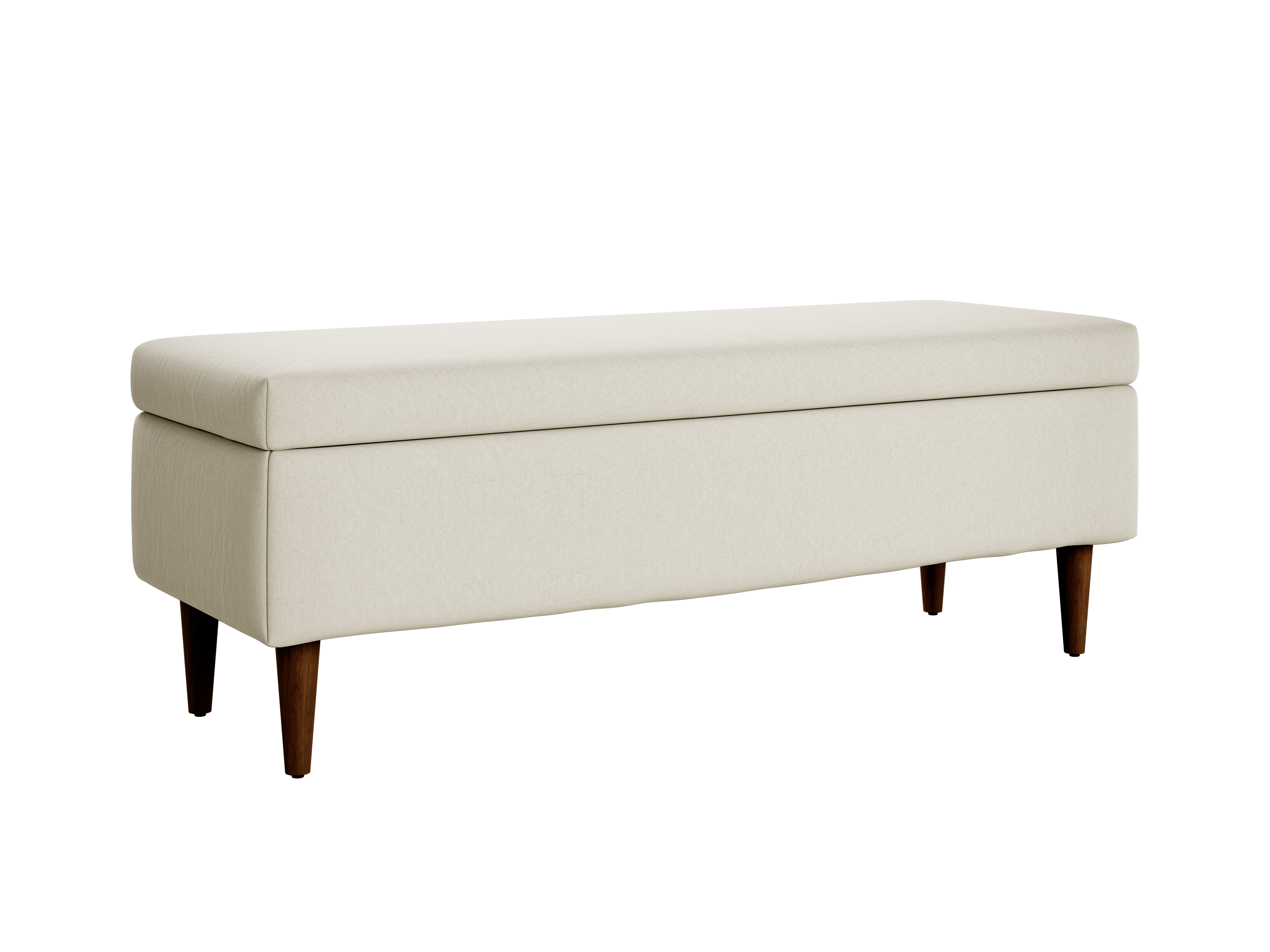 The Essential Storage Bench | Upcycled Poly