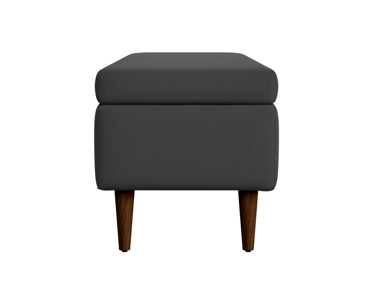The Essential Storage Bench | Upcycled Poly