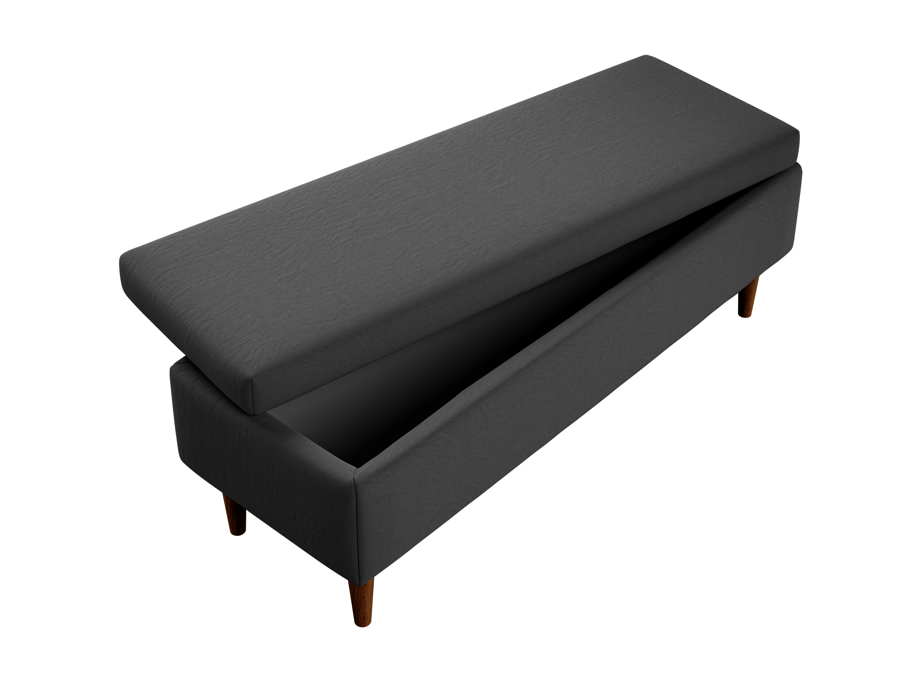 The Essential Storage Bench | Upcycled Poly