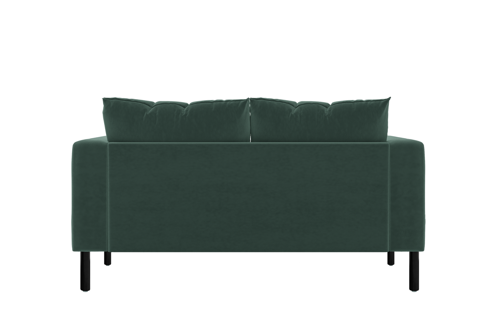 The Essential Loveseat Sectional | Recycled Velvet