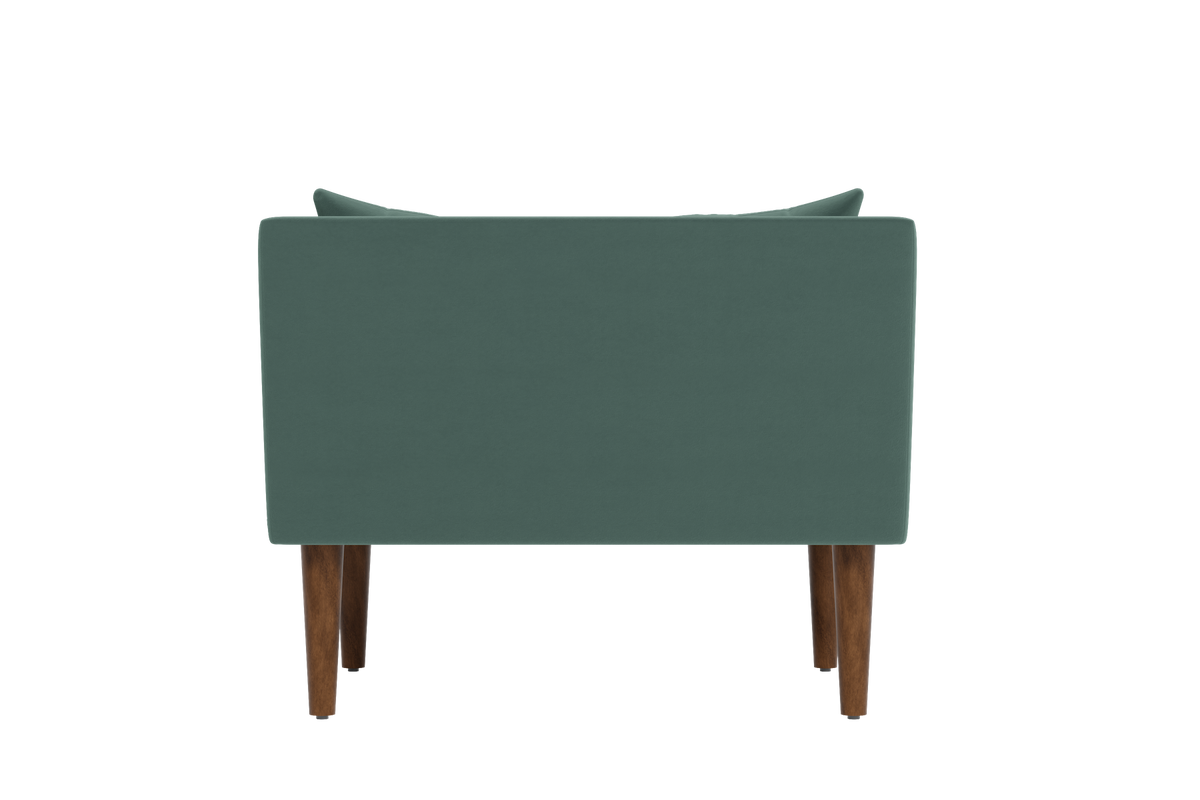 The Essential Chair | Recycled Velvet