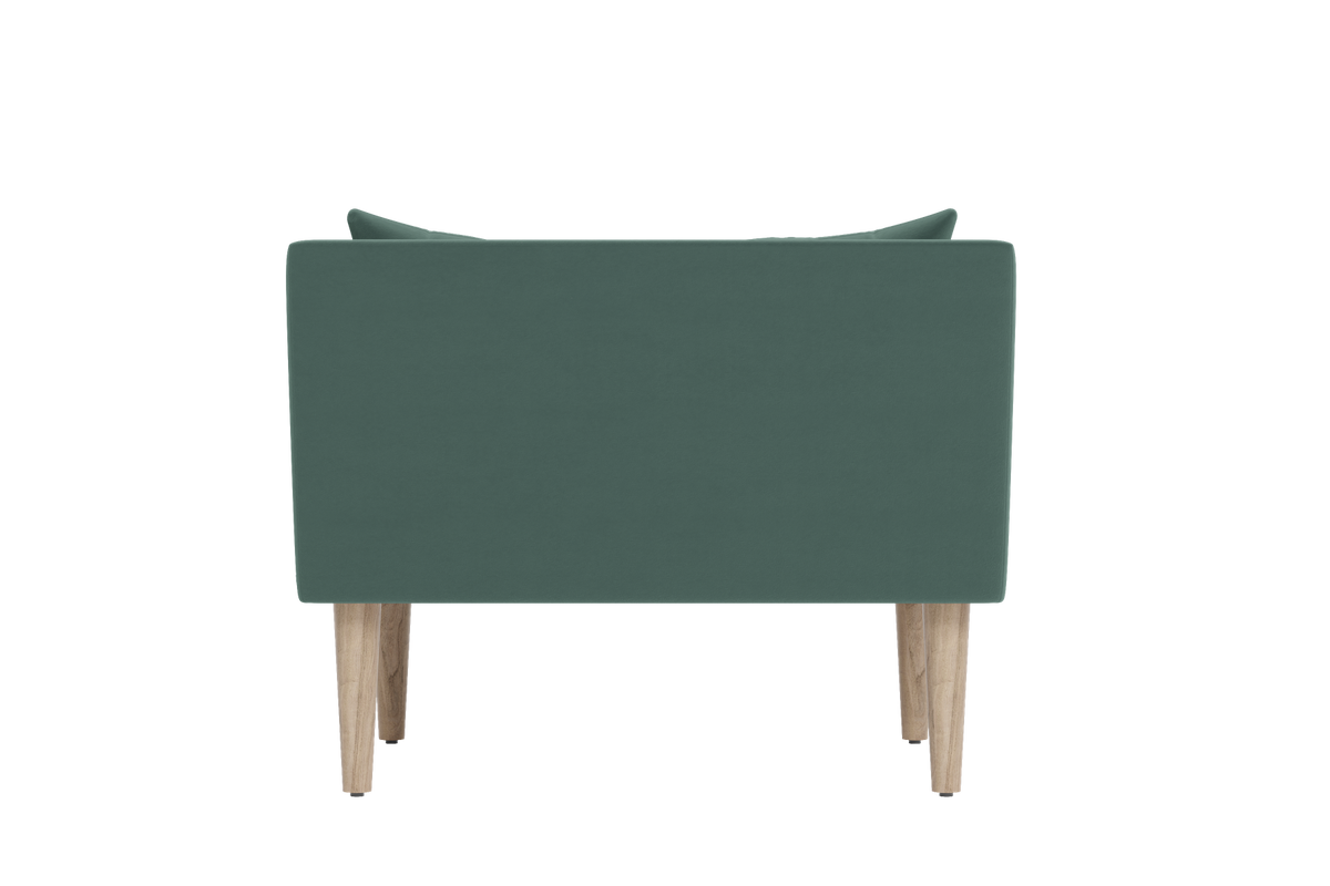 The Essential Chair | Recycled Velvet