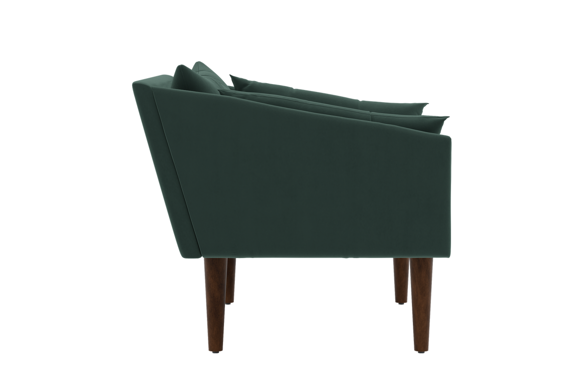 The Essential Chair | Recycled Velvet