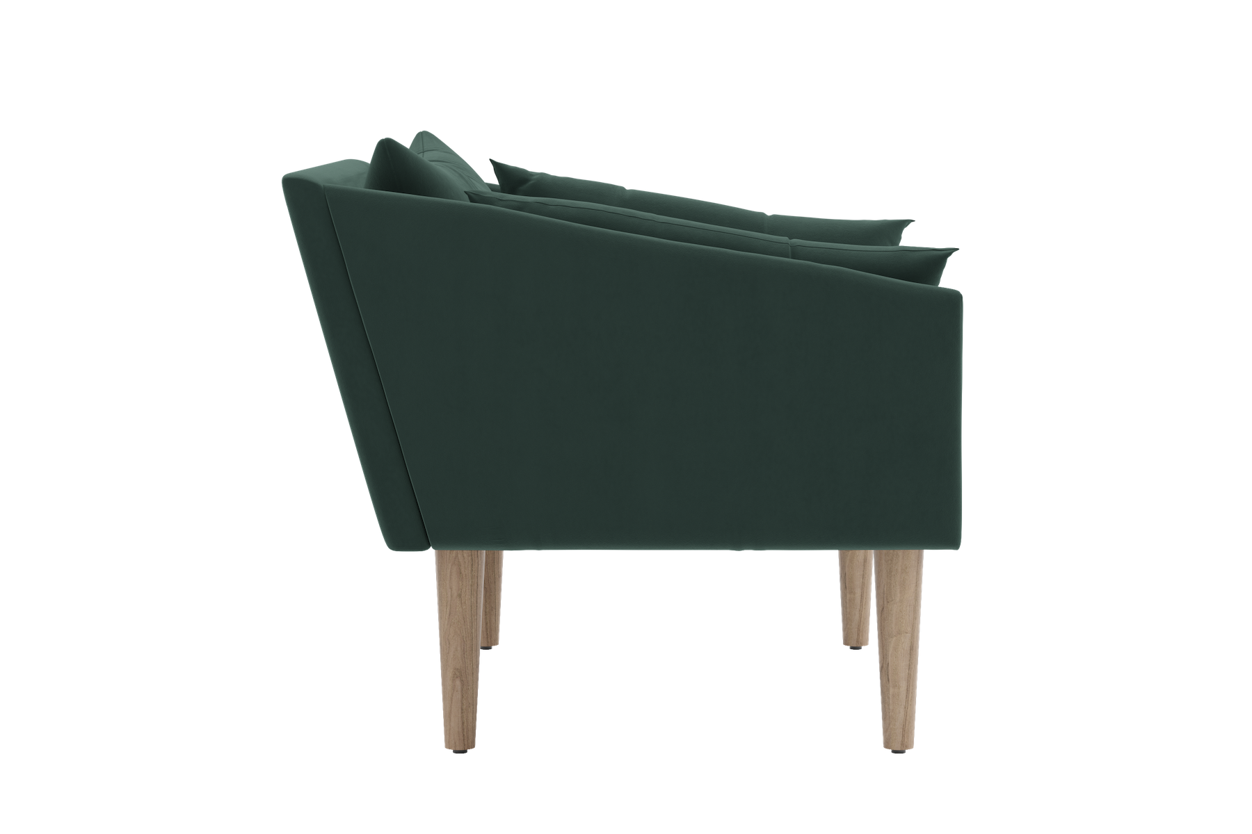 The Essential Chair | Recycled Velvet