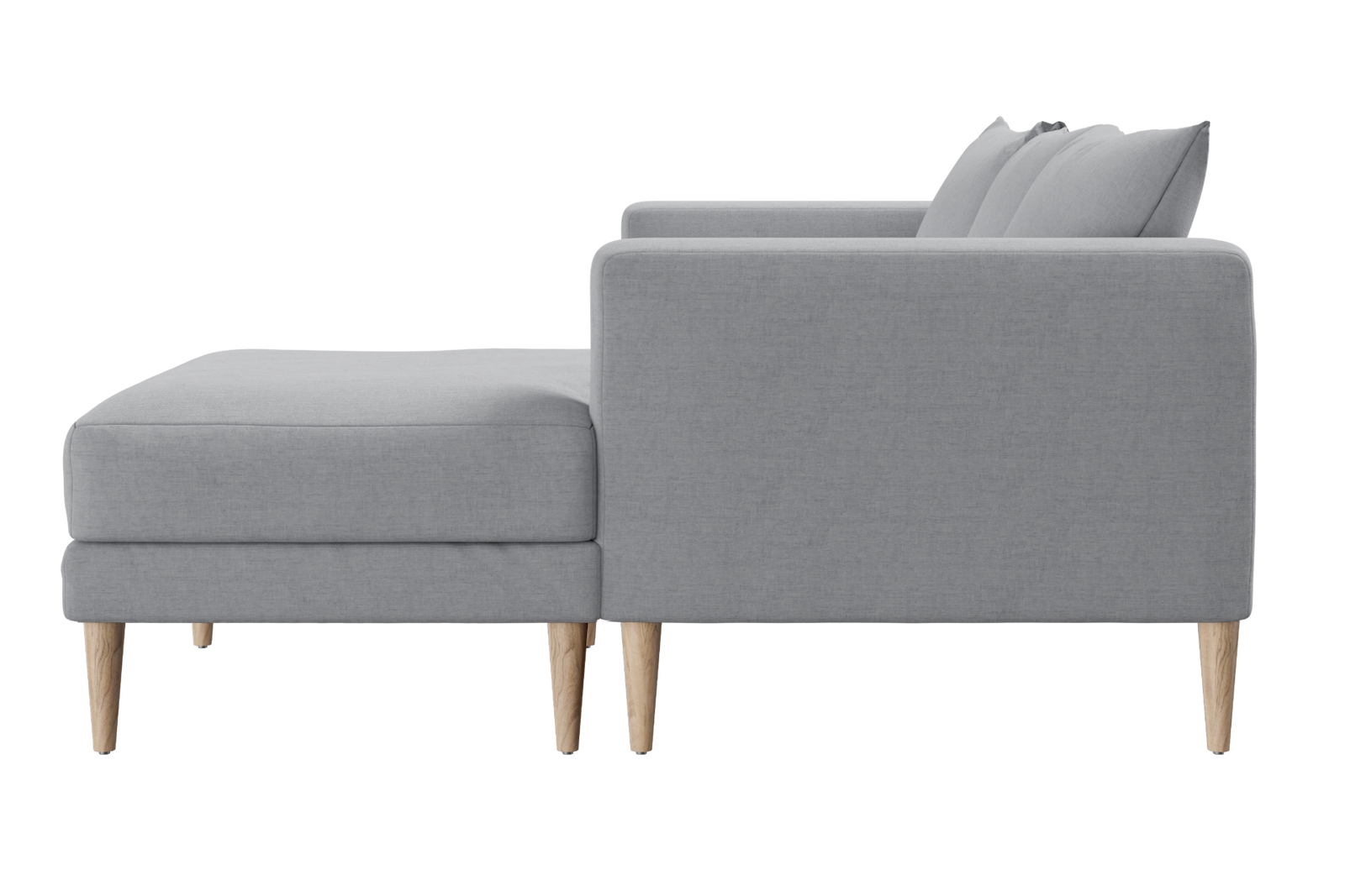 The Essential Sectional | Upcycled Poly