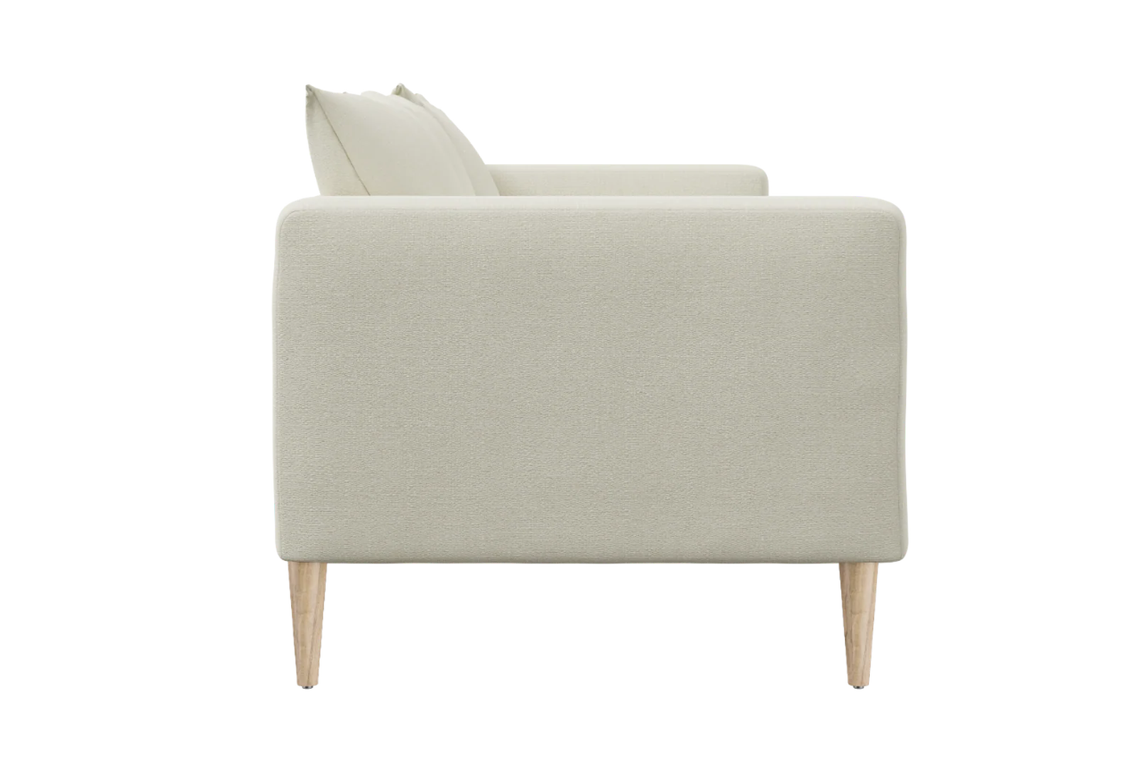 The Essential Sofa | Upcycled Poly