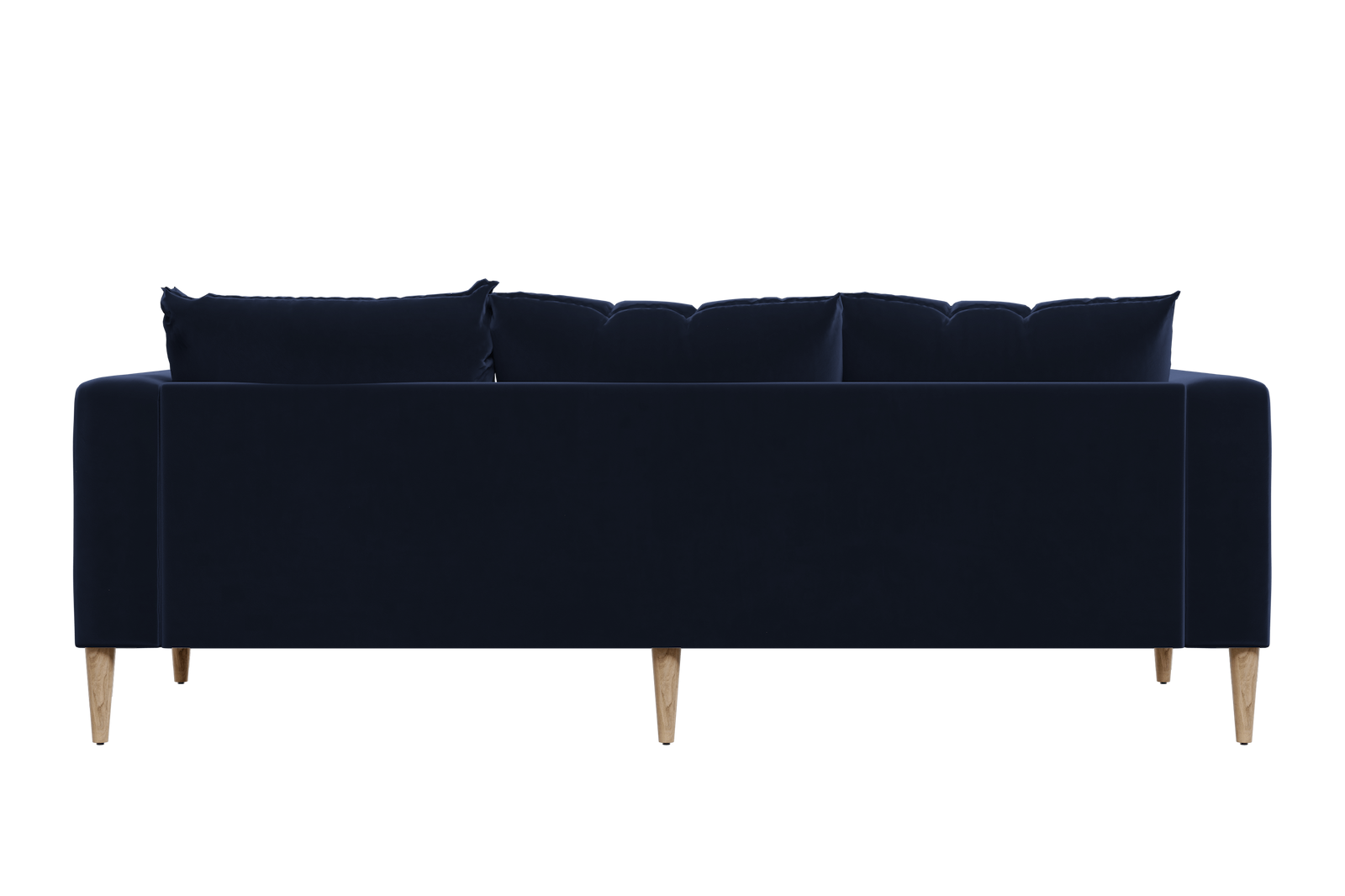 The Essential Sofa | Recycled Velvet