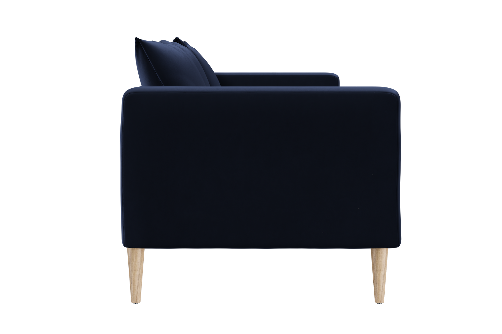 The Essential Sofa | Recycled Velvet
