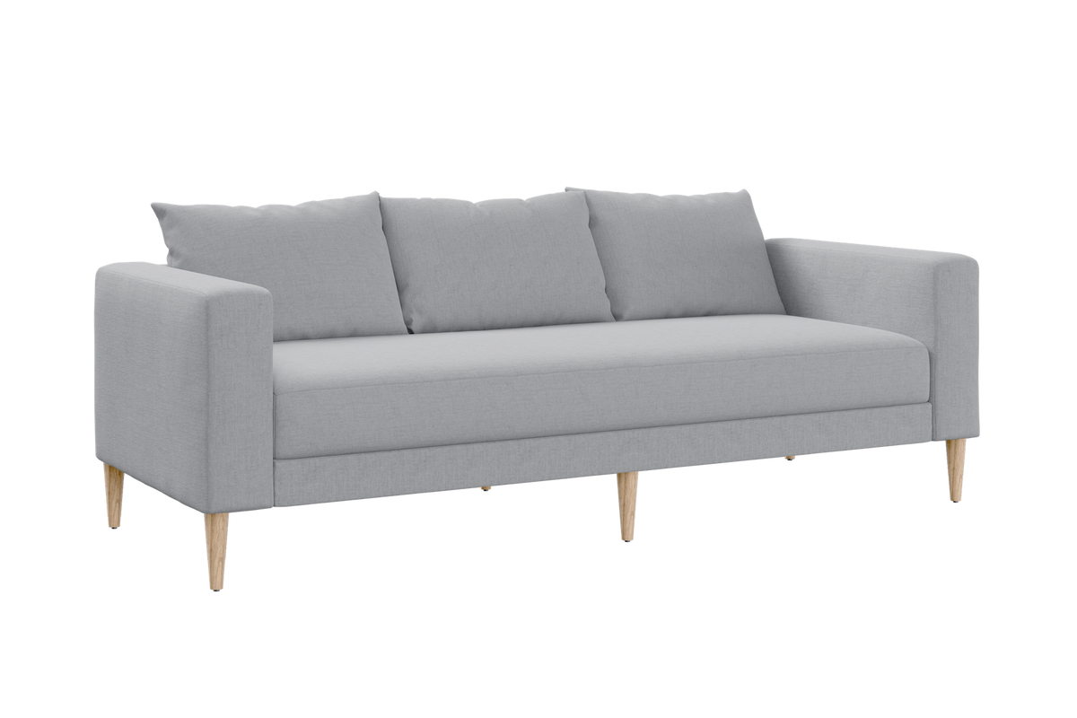The Essential Sofa | Upcycled Poly