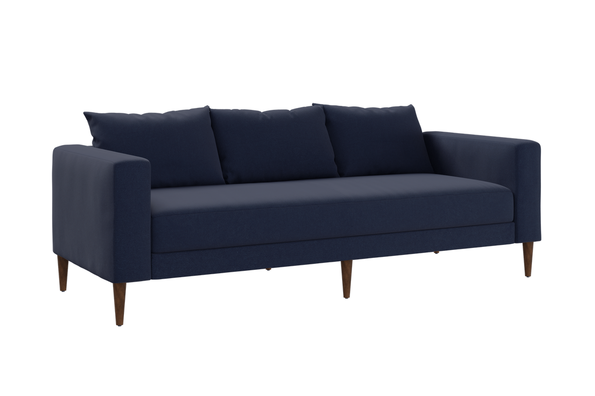 The Essential Sofa | Upcycled Poly