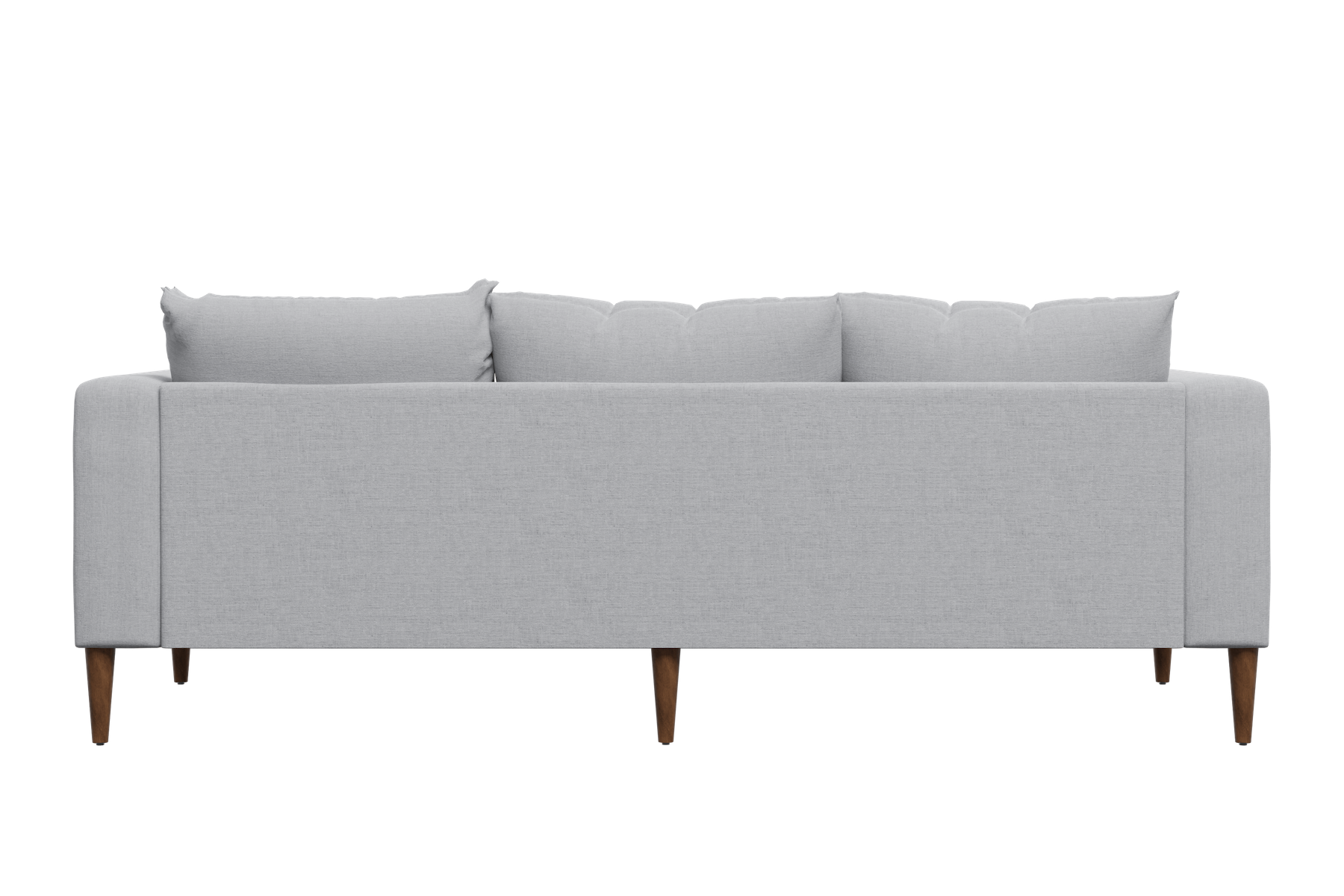 The Essential Sofa | Upcycled Poly