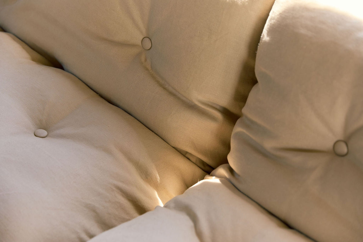 The Bacana Sofa | Hemp