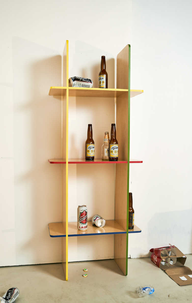 5x2 Shelf