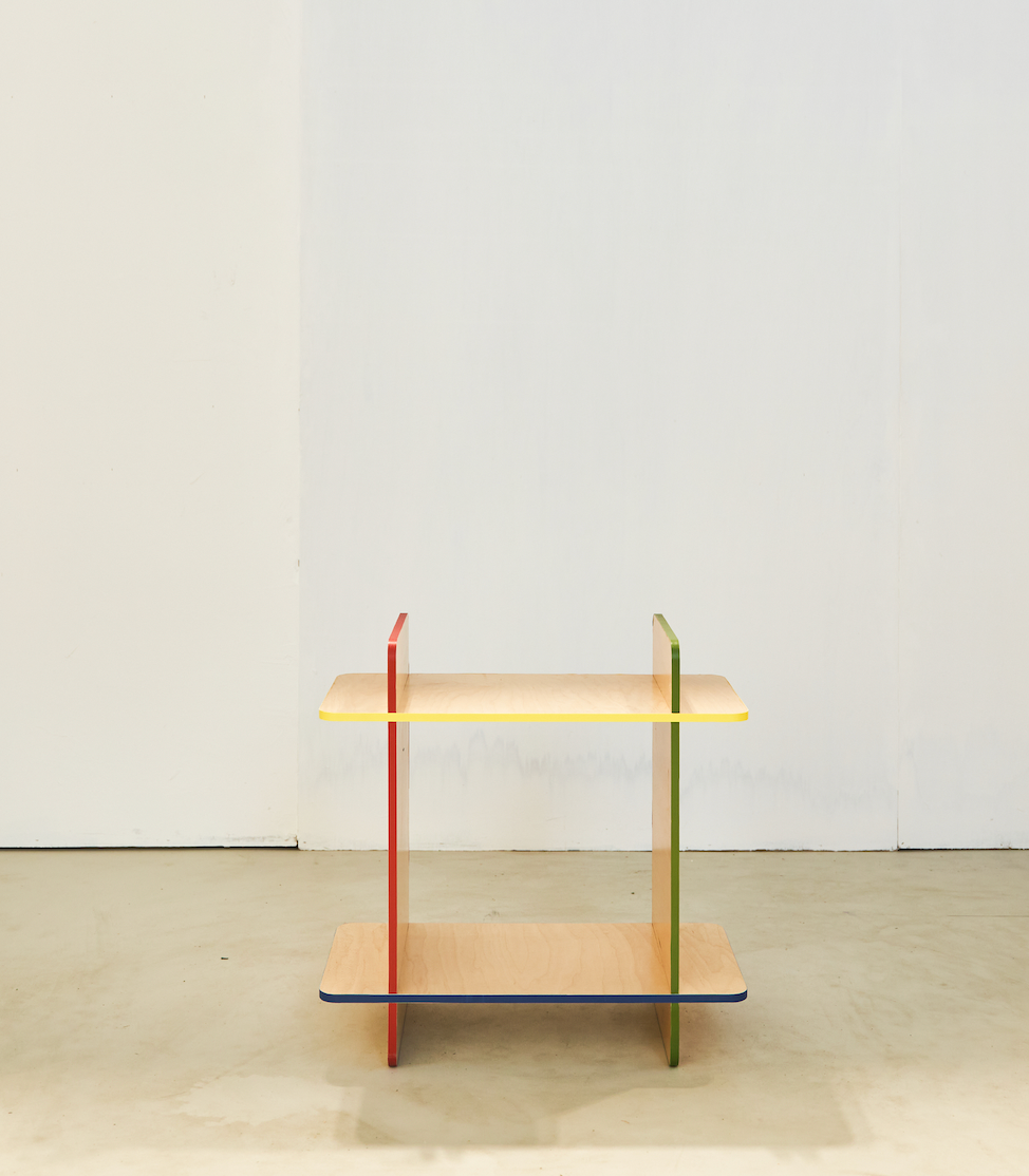 2x2 Shelf