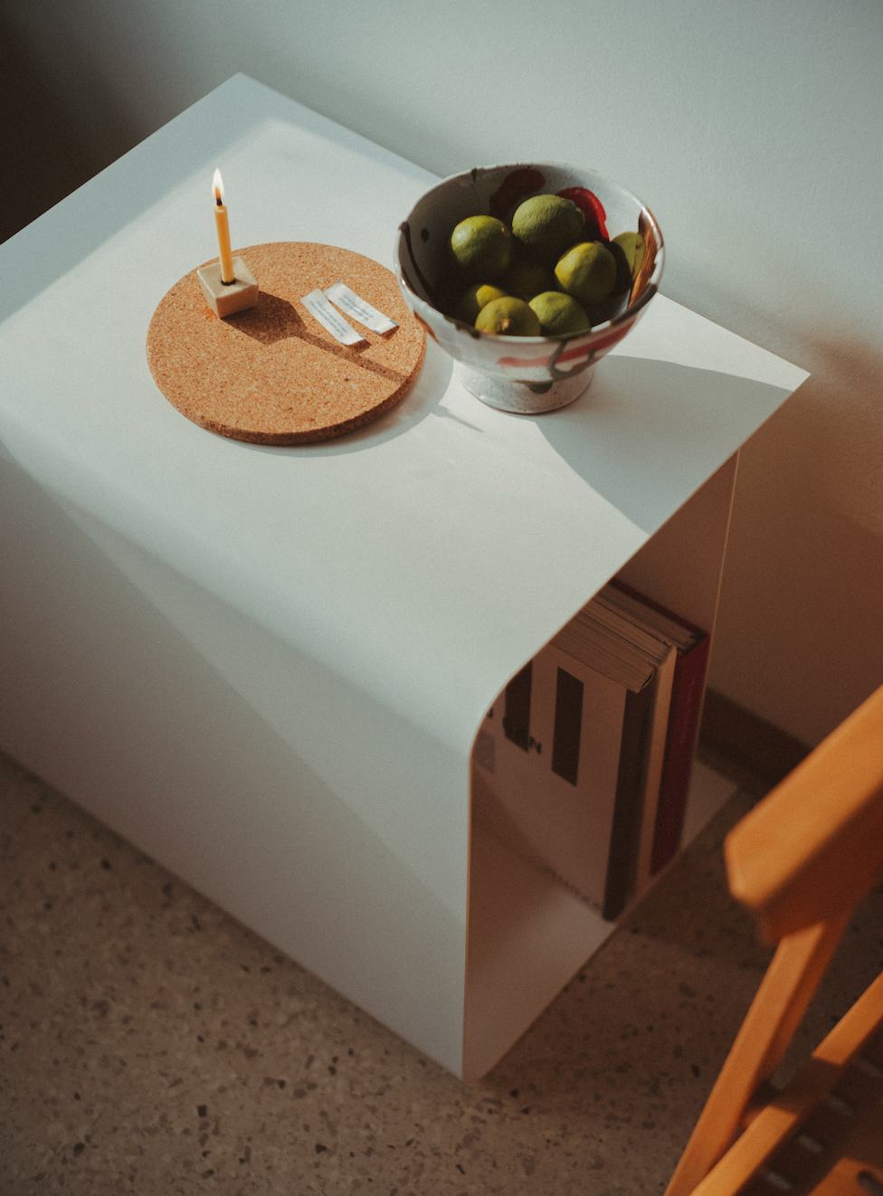 Radius Table