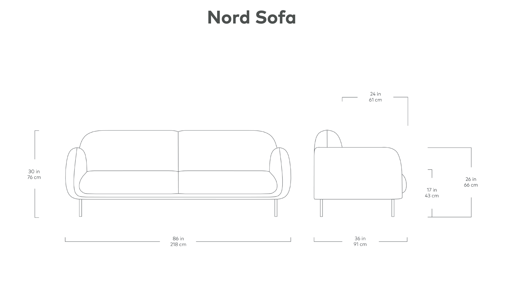 Nord Sofa