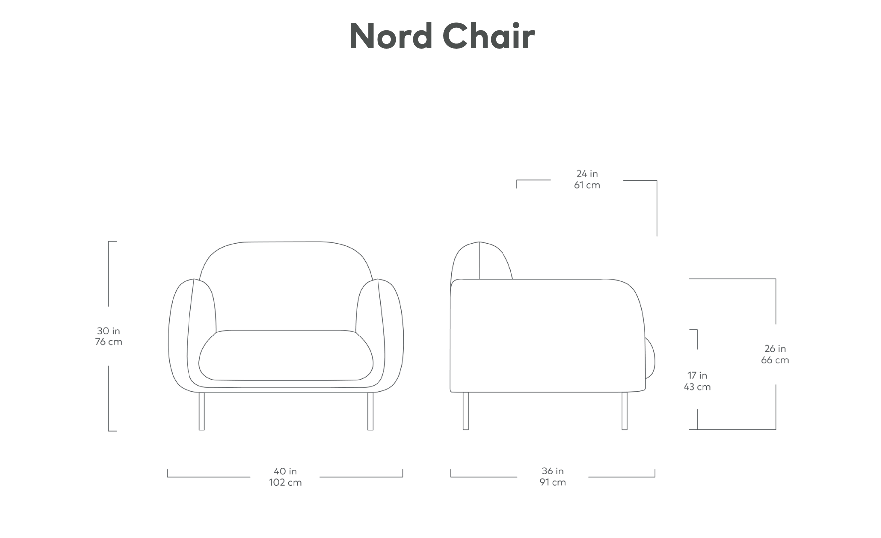 Nord Chair