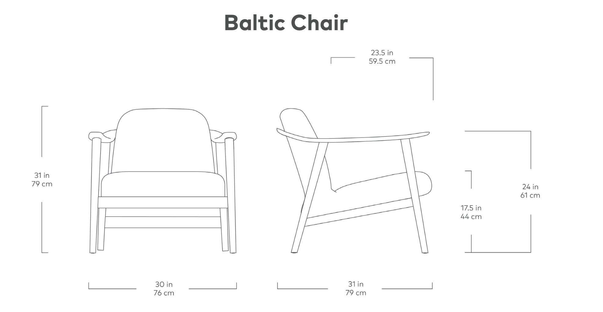 Baltic Chair