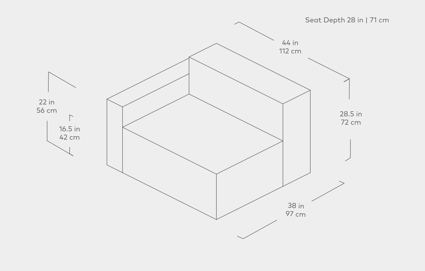 Mix Modular Left Arm
