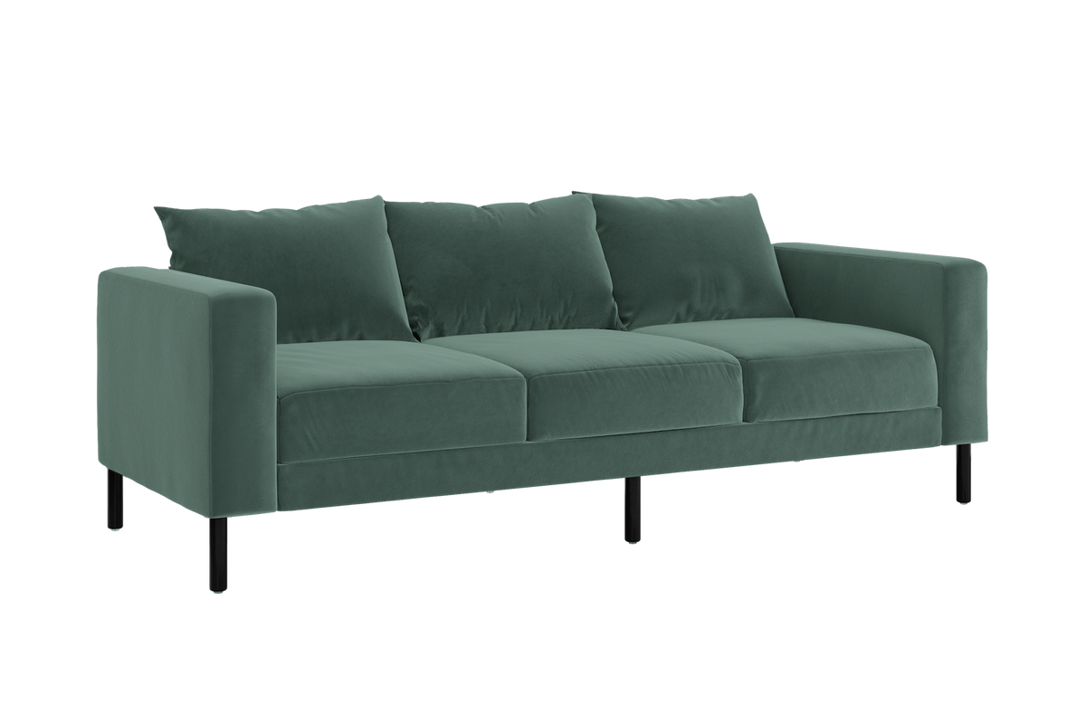 The Essential Sofa | Recycled Velvet