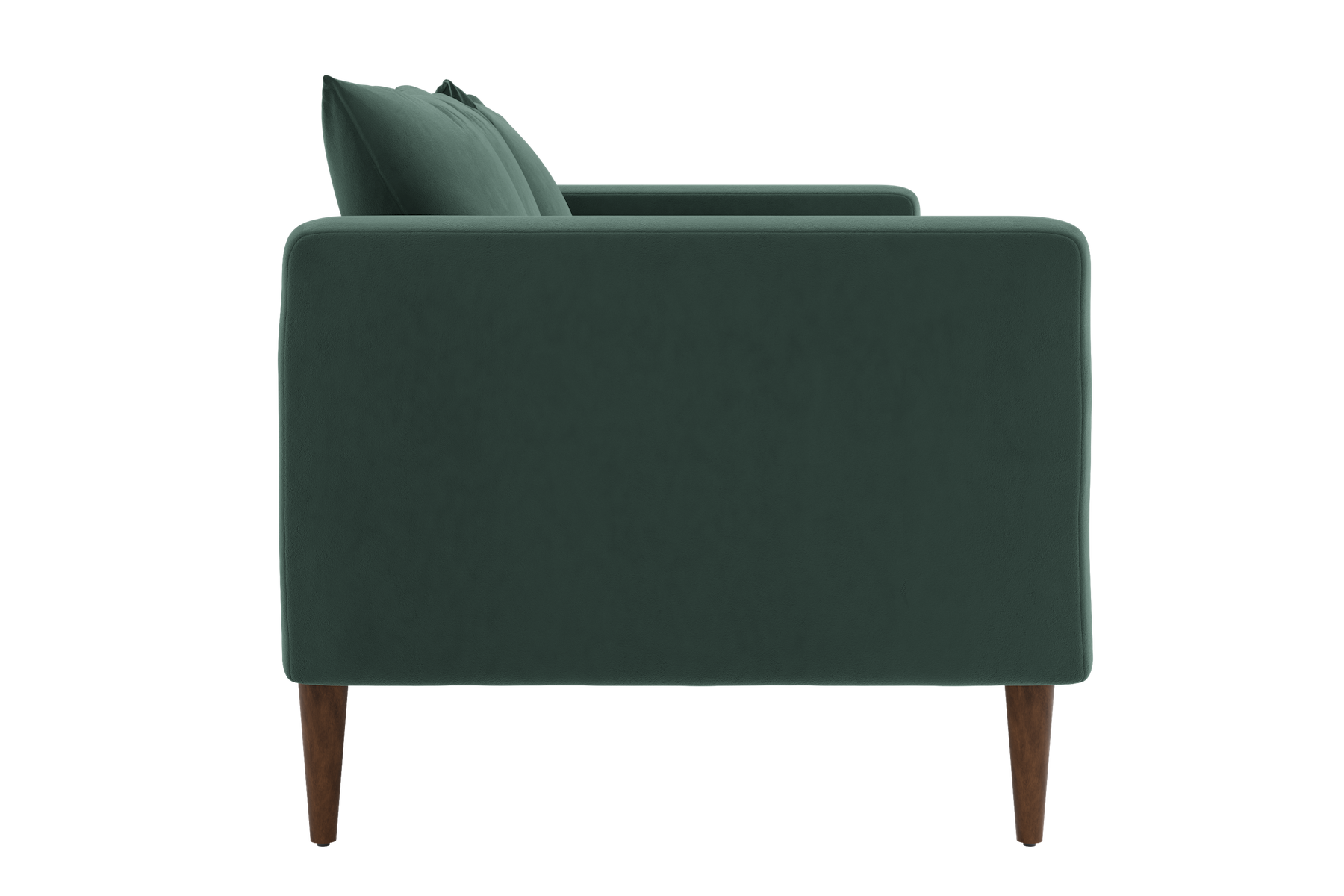 The Essential Loveseat | Recycled Velvet