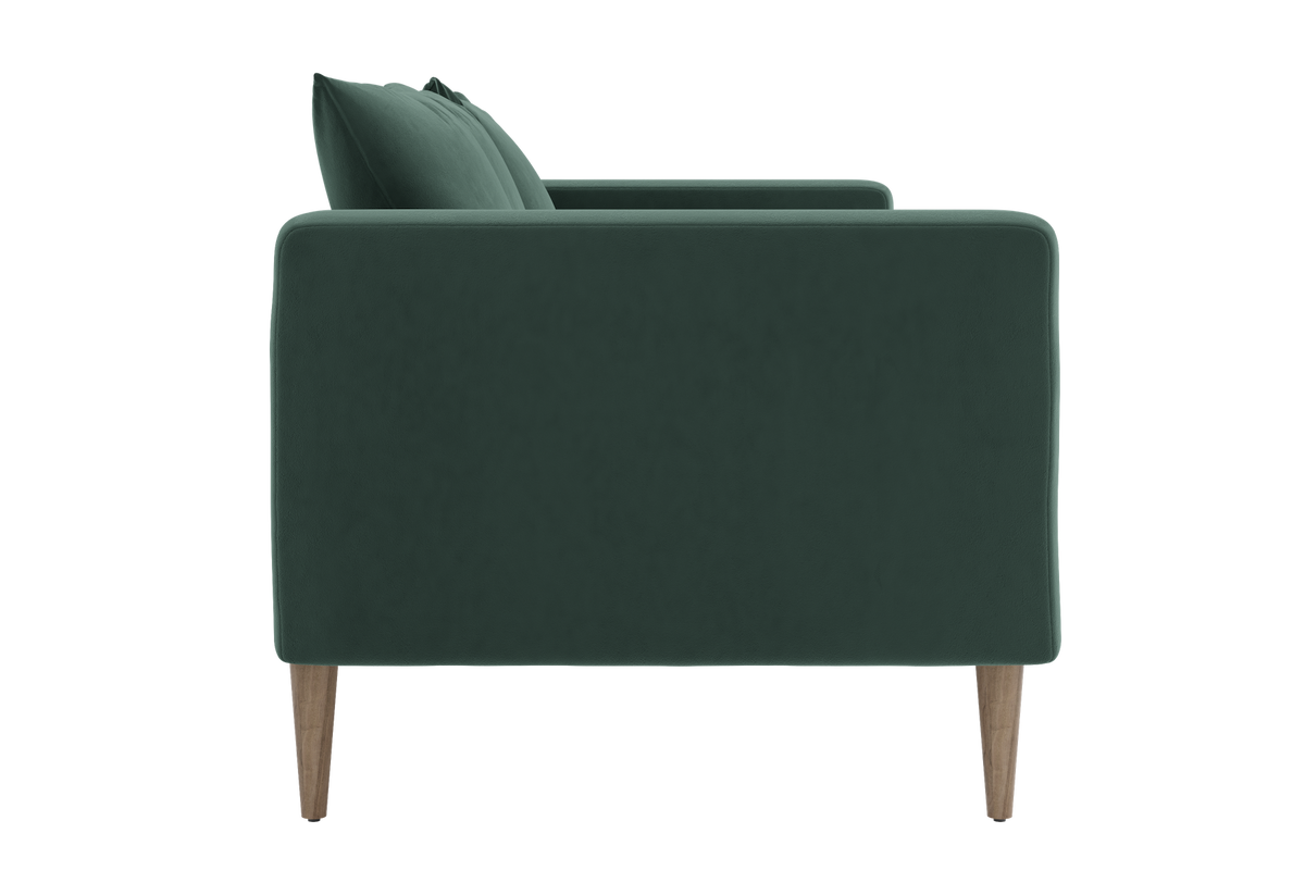 The Essential Loveseat | Recycled Velvet