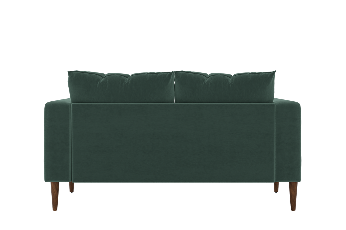The Essential Loveseat | Recycled Velvet
