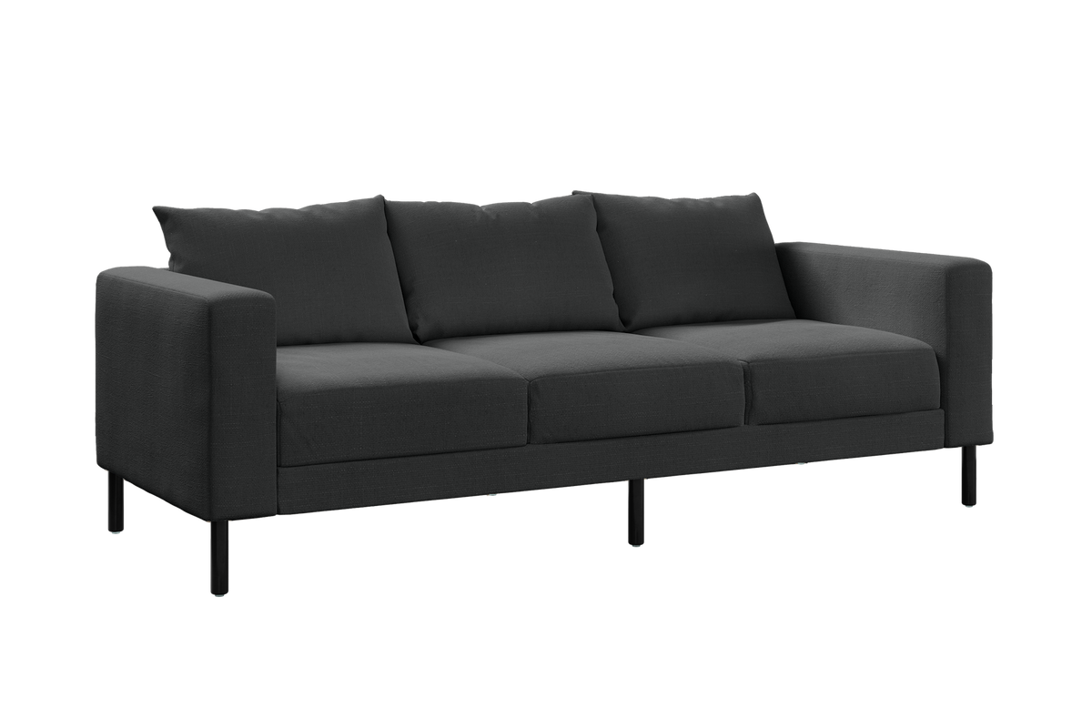 The Essential Sofa | Upcycled Poly