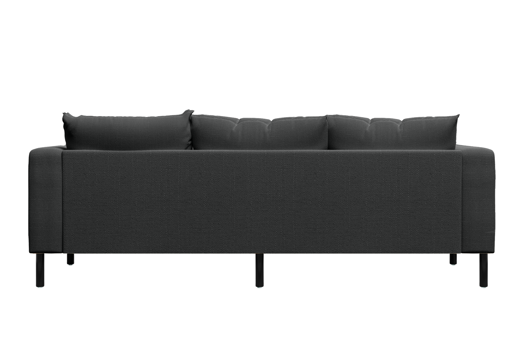 The Essential Sofa | Upcycled Poly